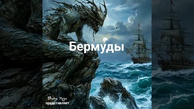 новая песня Бермуды от Baba Yaga