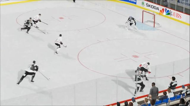 NHL 19 SPENGLER CUP - Spiel 04: Thomas Sabo Ice Tigers - Team Canada