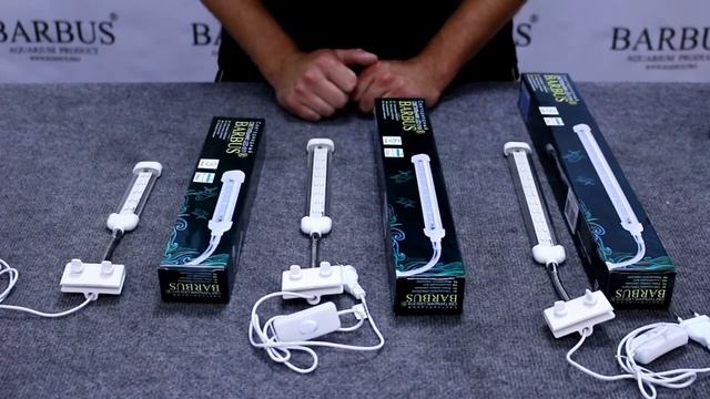 LED 017, 018, 019