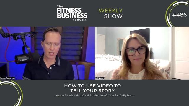 Master Storytelling Techniques for Video for Trainers & Gym Owners  🎬