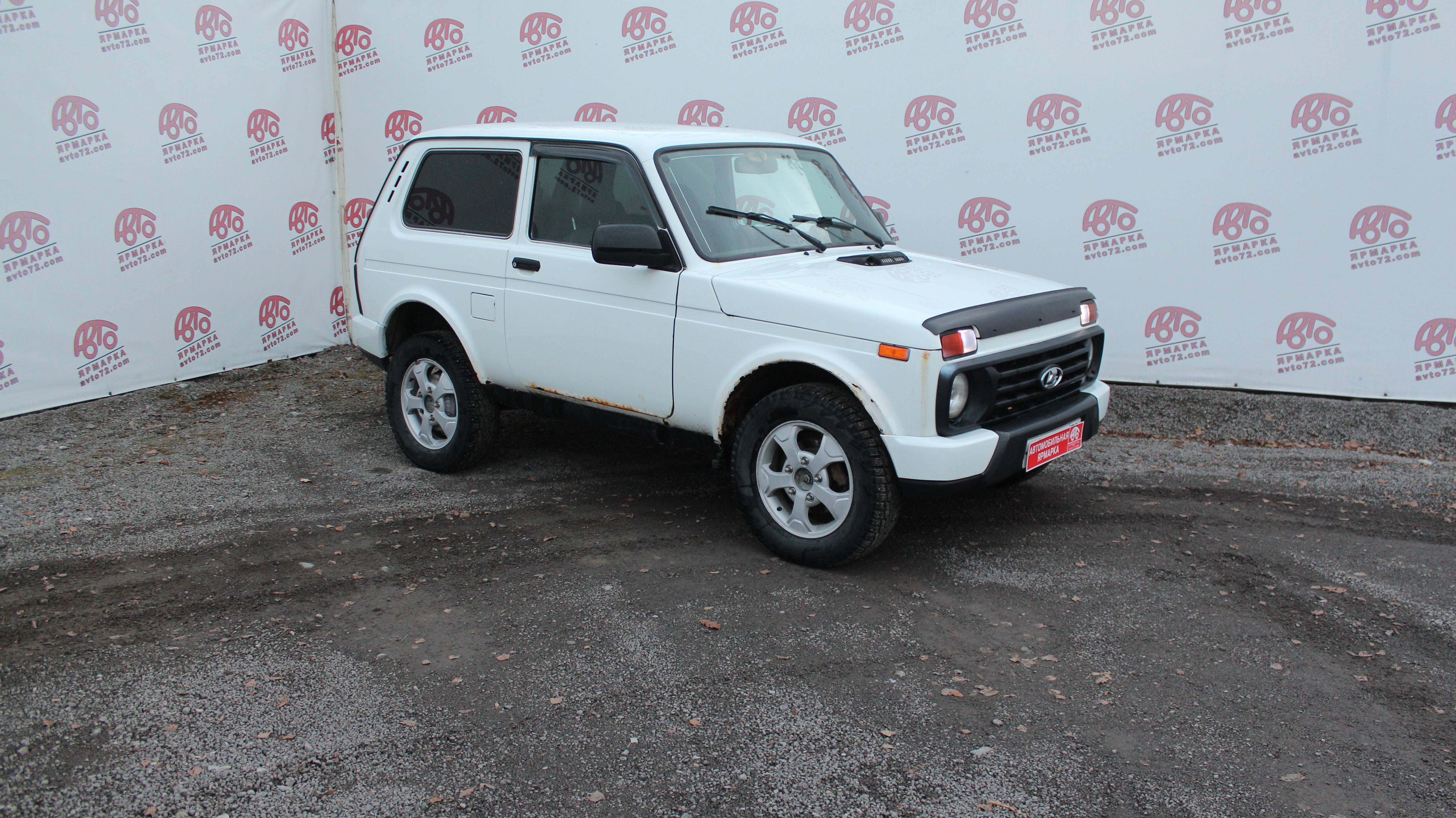 Lada 21214 №106