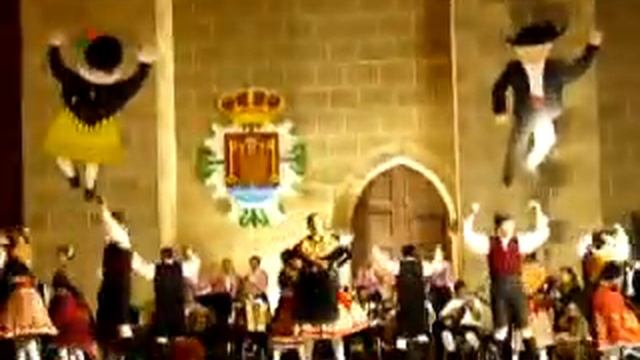 VALENCIA DE ALCÁNTARA: XXX EDICIÓN DEL FESTIVAL FOLKLÓRICO “PUEBLOS DEL MUNDO” (Vídeo 12 de 16)