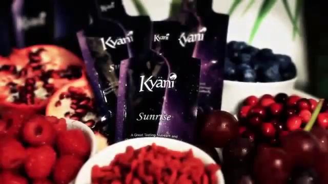Презентация продукции Kyani