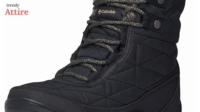 Biggest Wearable Winter Shoes Trend!