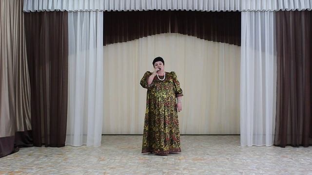 Берёзоньки - Людмила Зеленина