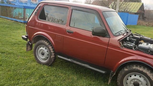 Новая Нива Легенда.задать вопрос и получить ответ.LADA Niva Legend  на  Яндекс ДЗЕНЕ.