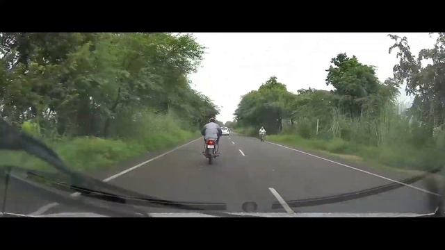 My dash cam video - Jalandhar to Talwandi Sabo via Muktsar - 0052