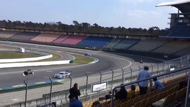 DTM 2012 Test Hockenheimring 03.04.2012 (3)