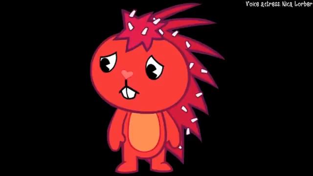 GJ Voice Lines - Flaky (Happy Tree Friends).mp4