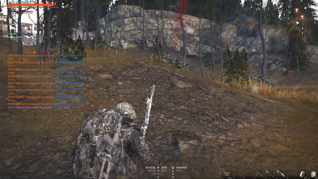 Stalker Online / Stay Out RU2 (СПБ) Группировка Мементо_Мори ( Стрельба Поселок Радиус ч.4 )