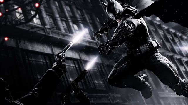 Still Live - Batman: Arkham Origins unreleased soundtrack