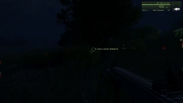 Scariest ArmA 3 mission ever