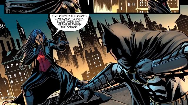 8 Comic Characters Who Have Beaten The Batman