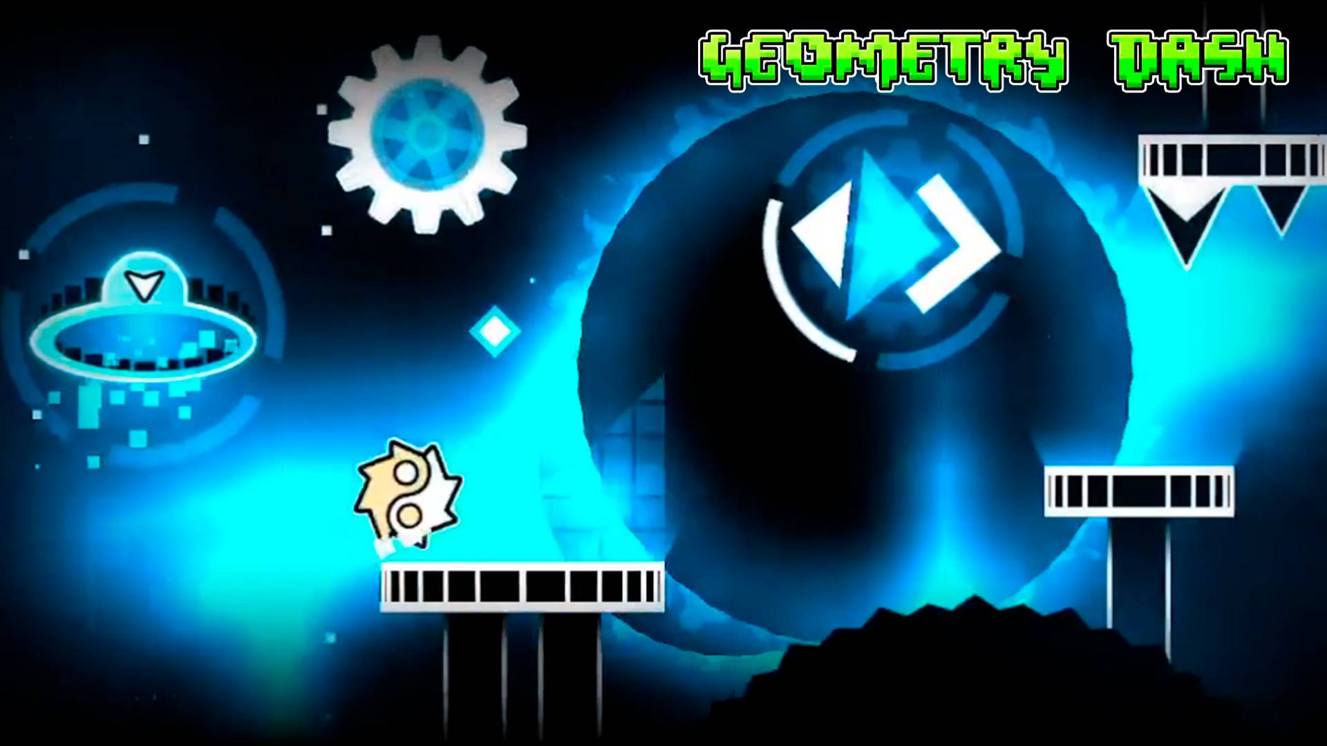 Geometry Dash - (Названия Уровня: Perception) #40