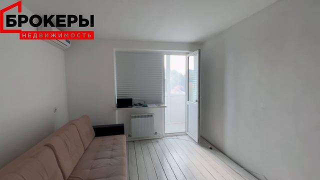 Купить квартиру в Севастополе. Продажа однокомнатной квартиры 30 м кв на проспекте Юрия Гагарина.