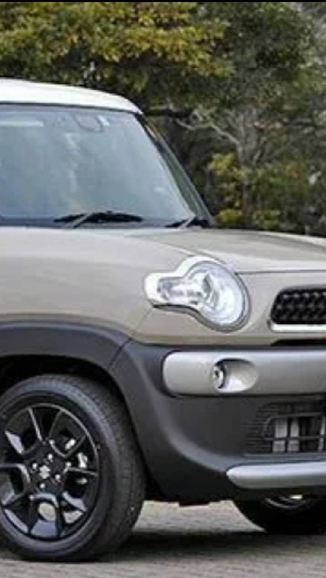Авто из Японии Это бомба Suzuki Xbee горячий хот-хэтч для семьи #jdm #car #автоизяпонии #shorts