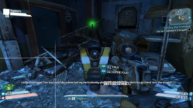 Borderlands 2 Walkthrough 9