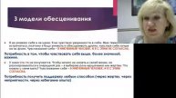 3 модели обесценивания себя