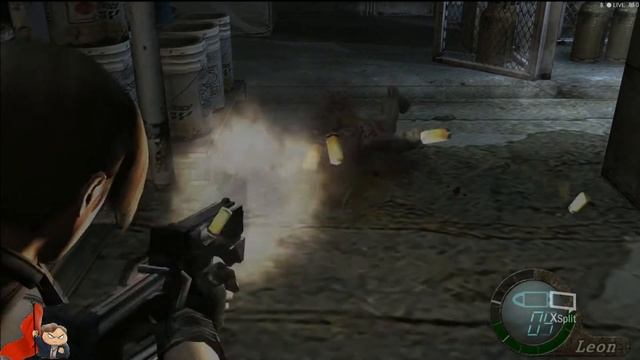 Прохождение Resident Evil 4 или Похождения Ленчика Кендского [Part 9]