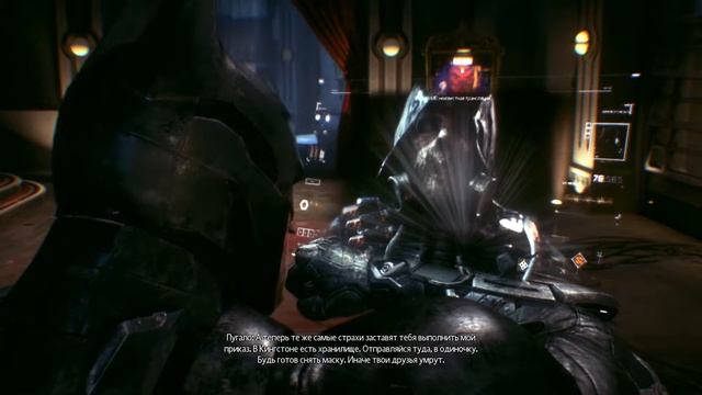 Прохождение игры Batman™ Arkham Knight #26