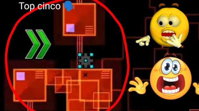 top 5 congregation jumpscare