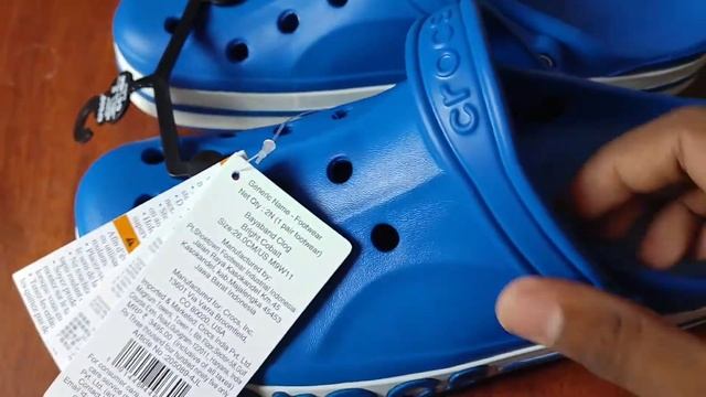 crocs bayaband overview