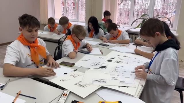 Каникулярная школа "Наноград-Сургут" 2024