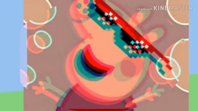 Я свинка Пеппа ( музыка ) буст Бастер)