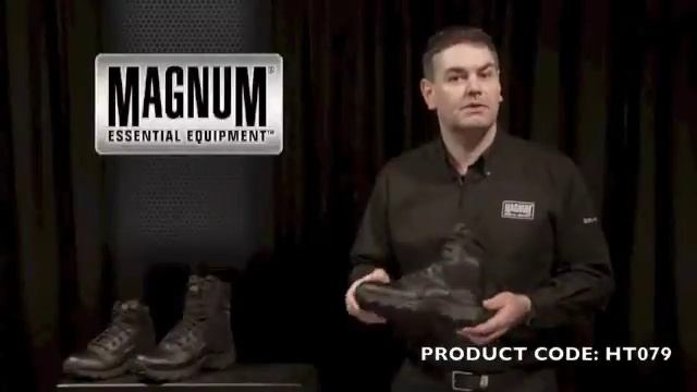 MAGNUM COBRA BOOTS
