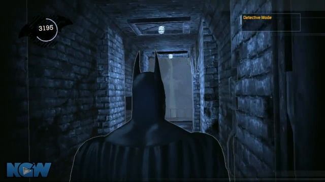 Batman: Arkham Asylum - Caves - Fly Away | WikiGameGuides