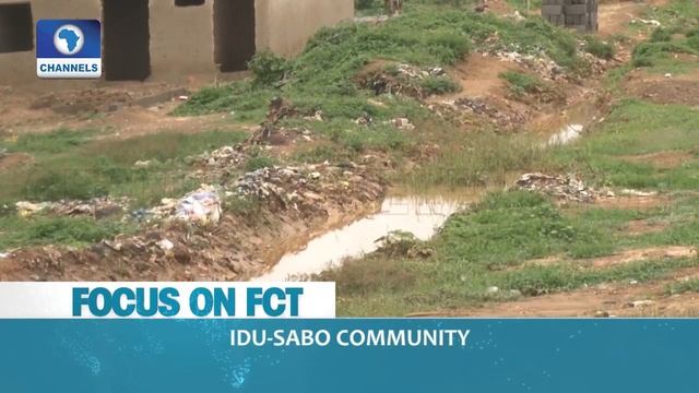 Residents Of Idu Sabo Community Lament Porous Road Infrastructure |Dateline Abuja|