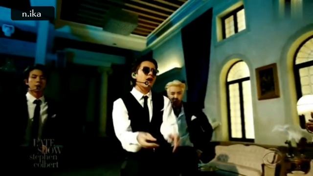 bts taehyng кавер