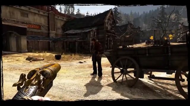 CD Key Call of Juarez: Gunslinger www.instant-gaming.com