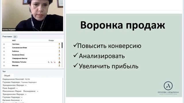 Точки роста отдела продаж. Что мешает продавать больше?