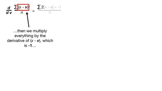 Why Dividing By N Underestimates the Variance