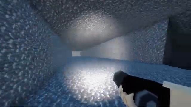 ПЕЩЕРА (Страшная история в Gorebox)