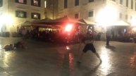Violet dance