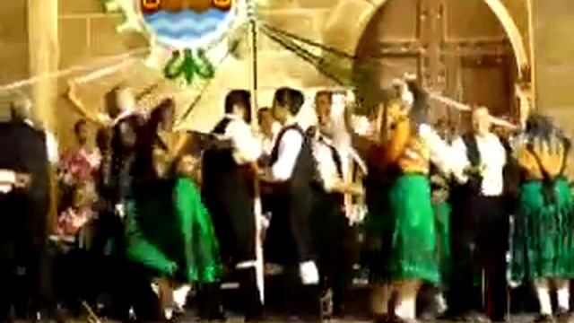 VALENCIA DE ALCÁNTARA: XXX EDICIÓN DEL FESTIVAL FOLKLÓRICO “PUEBLOS DEL MUNDO” (Vídeo 9 de 16)