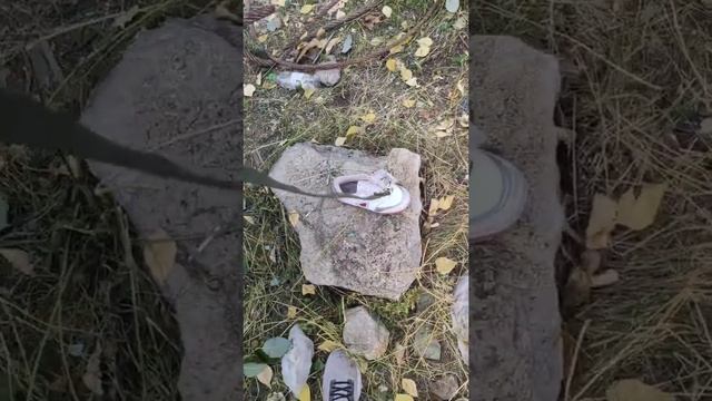 Краш тест ботинка. Намбер ван