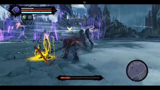 Horsemen Collide!! Death vs War - Darksiders II Deathinitive Edition - Part 3