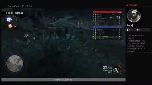 Sniper elite 4