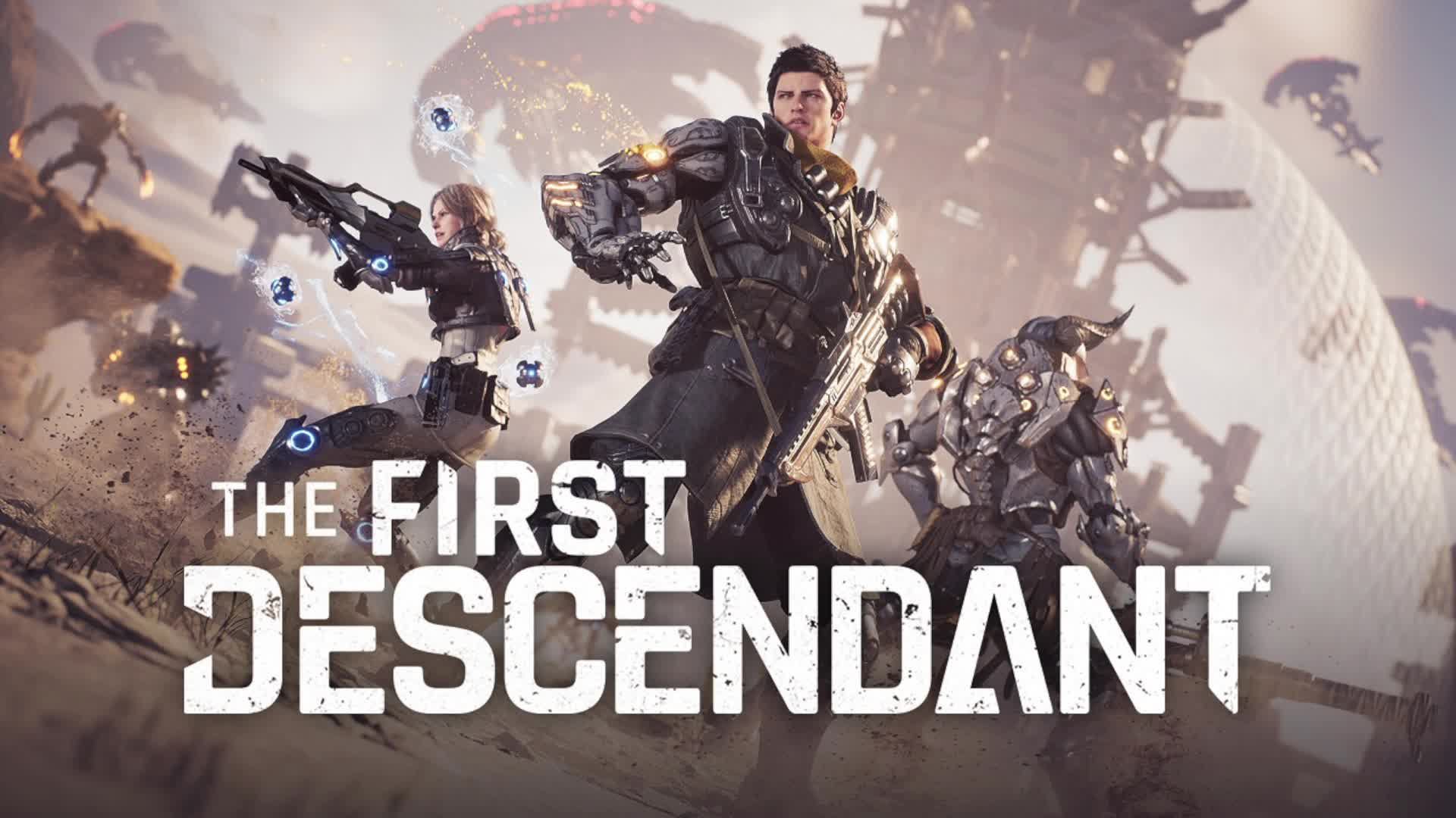 The First Descendant 100% Онлайн