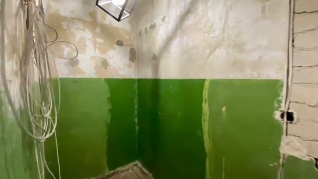 Продается просторная однакомнатная квартира 44 м2 в немецком доме.