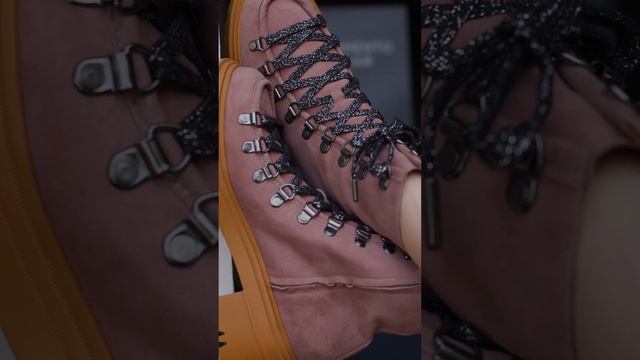 Bota Coturno Giovanna