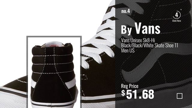 Vans Fashion Sneakers [ Winter 2018 ] | New & Popular 2018