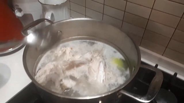 УХА. Как готовить вкусную уху!