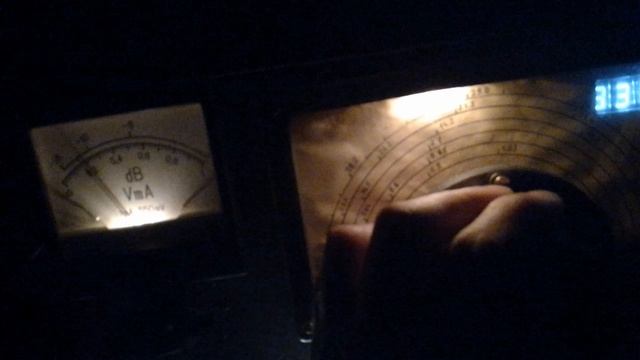 TEST на 160 м , февраль 2020 г.