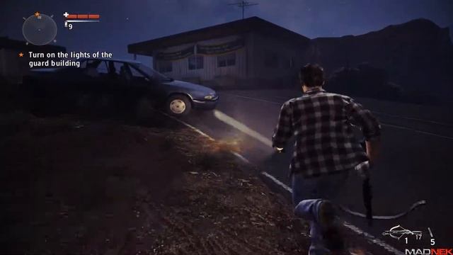 Let's Play Alan Wake American Nightmare p7: Something Always Goes Wrong.