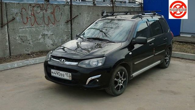 Lada Kalina АТ.JATCO JF414E то чего не смог АвтоВаз сделать за все годы своего существования. АКПП.