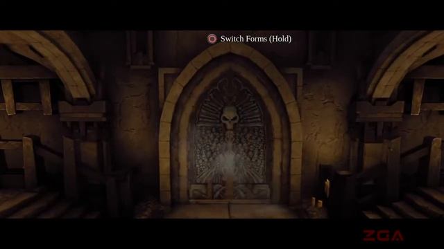 DARKSIDERS II: Deathinitive Edition #26 The City of the Dead [PS4] No Commentary